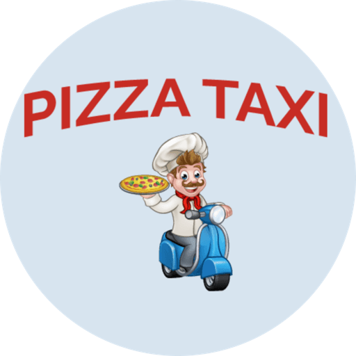 Pizza Taxi logo